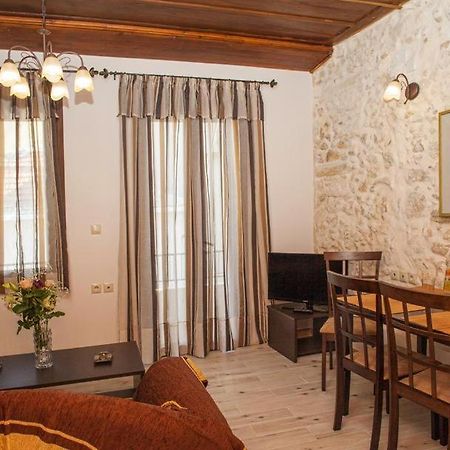 Appartamento Argyro House I Rethymno Esterno foto