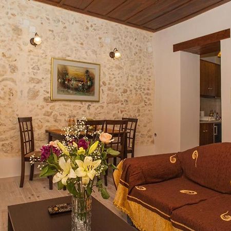 Appartamento Argyro House I Rethymno Esterno foto