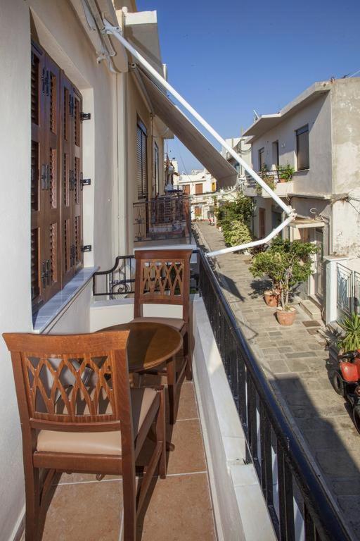 Appartamento Argyro House I Rethymno Esterno foto